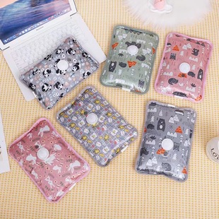 Electric hot water bag warm water bag warm hand treasure water injection rechargeable warm baby explosion-proof belly special charging hot water bag