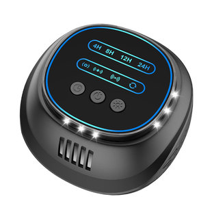 2025 new high-power timing design four-speed adjustment four-sided flash lamp insect repellent ultrasonic rat repellent