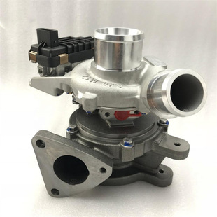 786880 BK2Q6k682CA for Ford 2.2T Engine Turbocharger