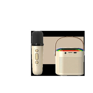 Частная модель Bluetooth Аудио беспроводной KSong Микрофон Микрофон Детское маленькое домашнее пение на открытом воздухе