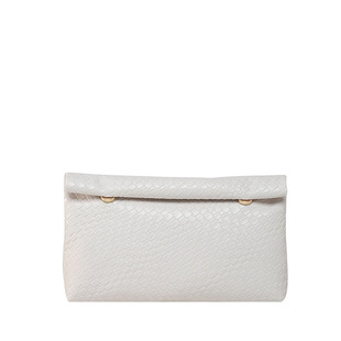 Casual Simple Bag Women's 2025 Spring New Elegant Niche Design Fashionable Trendy Commuter Clutch