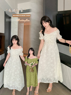 Do not shoot links-plus size dress-ZA1524250422