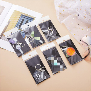 itzy AE (G)I-DLE three-piece set same keychain pendant peripheral