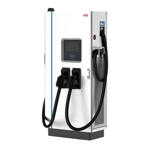ABB 30kW Commercial Charging Pile Intelligent Dc Fast Charging New Energy Electric Vehicle Charging Station 380v Super Charging
