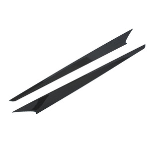 Applicable to 24 Toyota Erfa rearview mirror fuel tank cap Wilfa 40 series front fog lamp cover body sticker modification parts