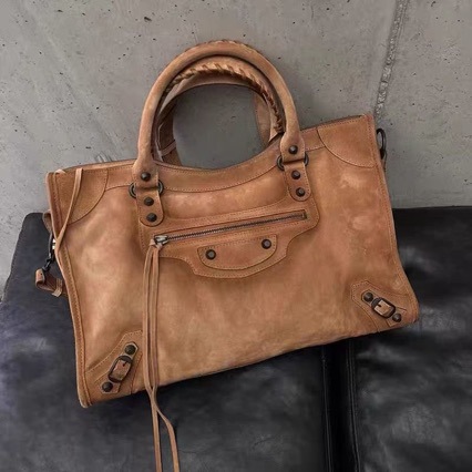 2025 New Arrival Hot Item Retro Suede Bag, High-Quality Full Packaging, Trendy and Versatile, Unisex Handbag