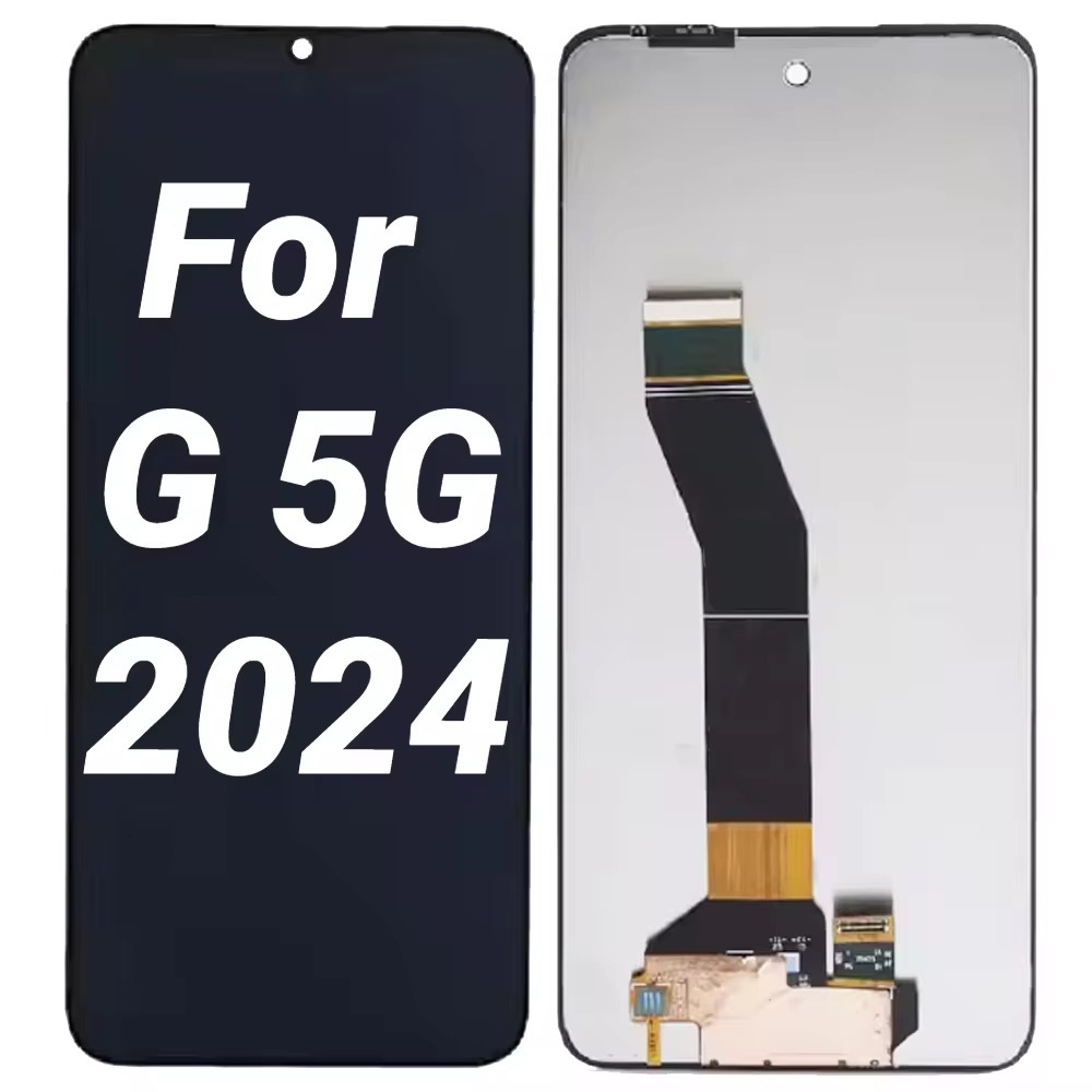 For Motorola MOTO G 5G 2024 Screen Assembly XT2417-1XT2417D LCD Display