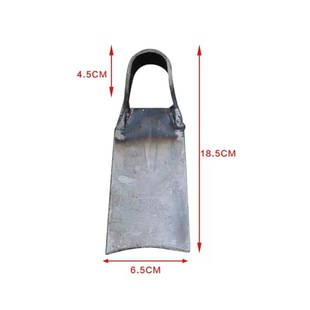 Hoe Vegetable Planter Home Digging Multi-functional Old Manganese Steel Farm Tools