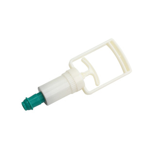 Factory direct supply double Jin Kang Ci vacuum cupping machine accessories large suction gun cupping gun vacuum gun cupping gun