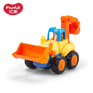 Huile Engineering Car 326 Мальчик Модель Игрушка Детские Экскаваторы Игрушечный Автомобиль Практическое упражнение