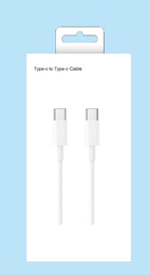 (Yij) Double C Fast Charging Data Cable