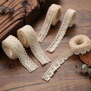 Explosions hollow cotton lace clothing accessories women's skirt lace bulk supply accessories DIY lace
