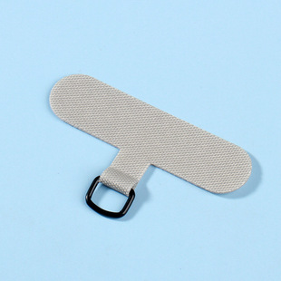 Factory in stock mobile phone lanyard card mobile phone clip mobile phone back sticker anti-loss lanyard clip mobile phone hanging piece