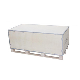 Fumigation-free glued plywood wooden box mould machinery equipment logistics packaging export wooden box turnover wooden box