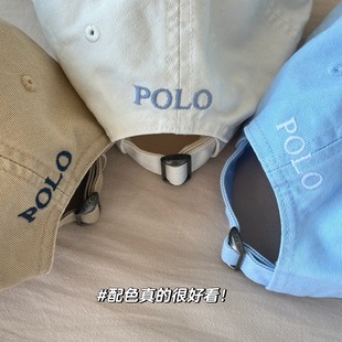 Сканируемая кепка Ralph Lauren высокого качества, бейсболка Paul для пар, мужская модная брендовая вышитая кепка для взрослых от производителя