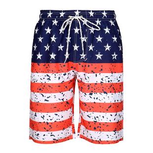 2023 Europe and the United States cross-border new casual shorts E & E series men's and women's sports four-sided shorts wholesale
