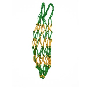 Basketball Net thickened net pocket basketball can hold a single ball pocket hand-woven thickened basketball football volleyball net
