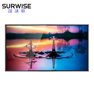 43inch Capacitive Touch Advertising All-In-One 4K Hd Display