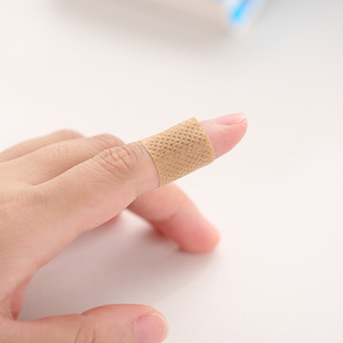 Hongdi Brand 100 Band-Aid Дышащий кровоостанавливающий пластырь OK Stretch Anti-Wear Уход за пятками Пластырь от небольших травм и царапин