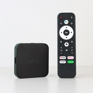 2025 Взрывная трансграничная сетевая коробка 4K OTT TV BOX Android 10 Full H313 Bluetooth Android приставка
