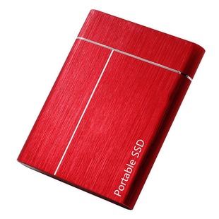 Cross-border foreign trade new upgrade SSD mobile solid state drive 16T 8T high-speed transmission factory direct sales