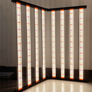 Greenhouse Planting and Processing Customized Foldableable Led Plant Light Octopus 640Wled Grow Light Bar