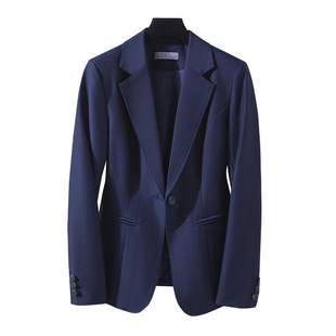 Suit Jacket Women's Autumn 2023 new workplace business work clothes business wear temperament small formal wear suit
