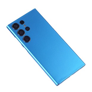Подходит для Samsung S25Ultra пленка S23+ полное покрытие антицарапинная пленка S24 ледяная пленка полный экран S22 задняя пленка наклейка