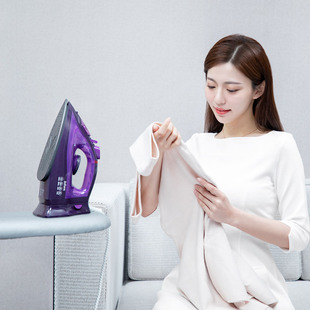 Longfield High Power Cordless Steam Iron YD-012V Home Steam Iron Mini High Power Handheld Iron
