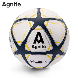 Deli angnete FD200_5 foam PVC machine sewing football ball for primary and secondary school students training sports competition