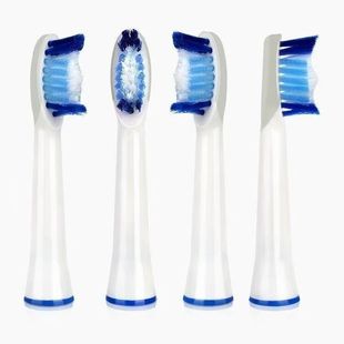 For Ole B S32-4 PULS SONIC neutral electric toothbrush head English packaging US DuPont