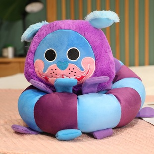 Трансграничная семья Bobbi Poppy Playtime мама и папа сын школьный ранец дедушка Кукла Плюшевая Игрушка