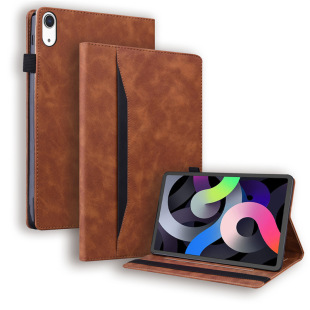 Подходит для защитного чехла ipad10 10,9-дюймовый защитный чехол ipad2022 Ipad 10-го поколения деловой кожаный чехол все включено чехол