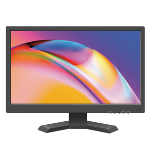 Экран настольного компьютера 15 LCD радуги 17 дюймов 19 дюймов 19,5 дюймов 16,5 контролируя дисплей