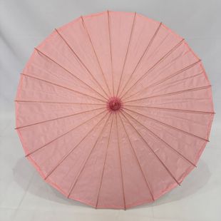 Children's DIY Blank Hand-painted White Paper Umbrella Graffiti Paper Umbrella Cross-border Hot Coloring Props Umbrella Craft Umbrella