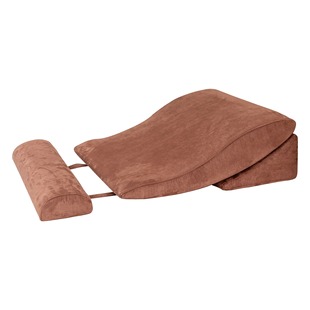 Anti-acid Reflux Elderly Bedridden Care Pregnant Women Feeding Half-lying Slope Cushion Adjustable Combination Triangle Cushion