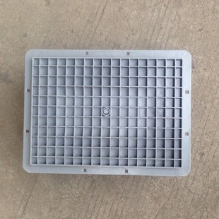 Recommend EU4311 auto parts box logistics turnover box outer dimensions 400*300*120 fruit food box storage box