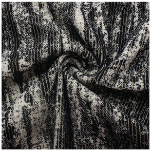 Explosive corduroy fabric Denim printed fabric autumn and winter children's clothing coat fabric imitation cotton 8 pit corduroy cloth