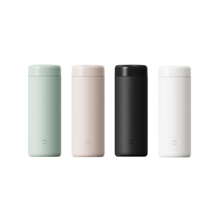 Millet Rice family thermos cup pocket version 316L stainless steel liner Cup 350ml portable mini gift