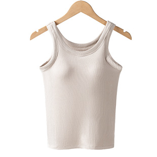 Vest with Chest Pad Threaded Sling with Long Vest Spring, Summer, Autumn and Winter Base Vest