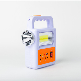 2005S Solar Light Outdoor Camping Emergency Lamp Sun FlaShlight Lighting Lamp African Hot Sale