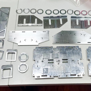 Заводская обработка cnc модель ручной доски малого количества металлического алюминиевого сплава обработка пресс-формы не может проектировать чертежи