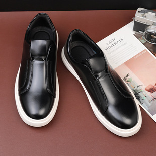 WS91 Casual Shoes повседневные мужские кроссовки модные большие размеры мужская обувь с круглой головой