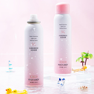 Marker Andy C VB3 Makeup Spray Makeup Refreshing Moisturizing Brightening Not Easy to Pull out Not Easy to Sticky Spray