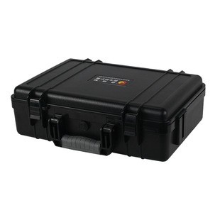Portable suitcase sealed waterproof box IP67 precision instrument box personalized lining sealed box waterproof shockproof drop-resistant