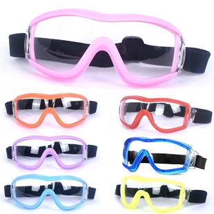 Wholesale double-sided anti-fog children 4-16 years old protective glasses for men and women to fight water battle fully enclosed goggles sports glasses