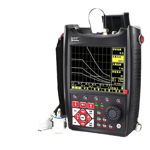 Jiu Enbuo NFD950 цифровой ультразвуковой дефектоскоп металлический сварной стальной конструкции пузырьков примесей высокой точности