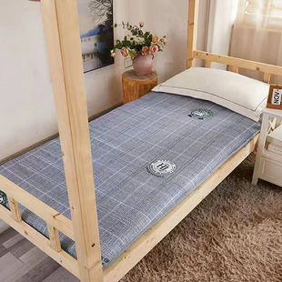 Student Dormitory Single Mattress Thickened Four Seasons Universal Mattress Soft Cushion Bed Mattress Quillerie Tatami Mattress