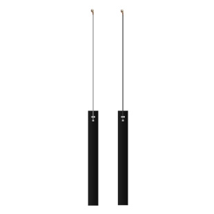 2.4G,5.8GHz dual band router antenna wi signal high gain booster, consumer electronics