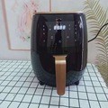 Cross-border English family 220v with 6L multi-function electric fryer Air Fryer intelligent touch screen foreign trade wholesale direct